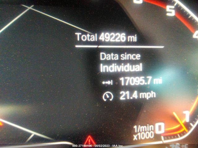 5UXTY9C06LL304229 BMW X3 M40i