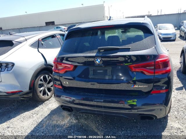 5UXTY9C06LL304229 BMW X3 M40i