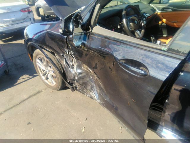 5UXTY9C06LL304229 BMW X3 M40i