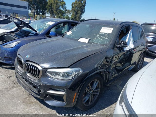5UXTY9C06LL304229 BMW X3 M40i