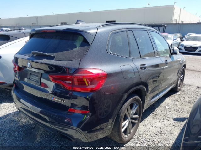 5UXTY9C06LL304229 BMW X3 M40i