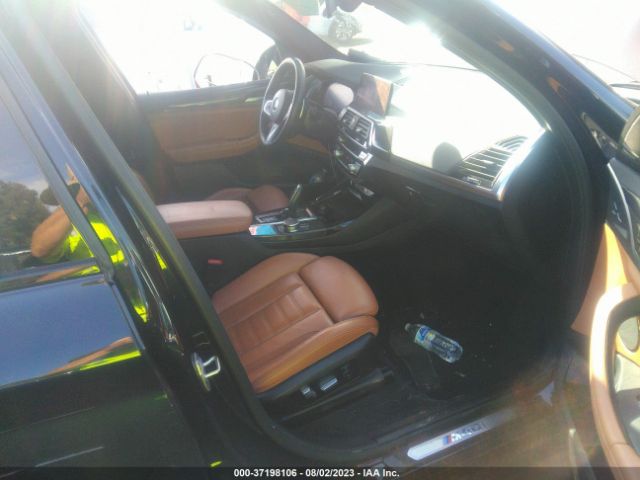 5UXTY9C06LL304229 BMW X3 M40i