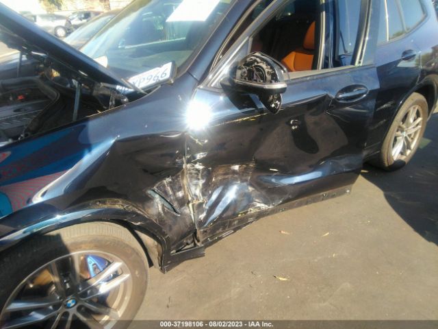 5UXTY9C06LL304229 BMW X3 M40i