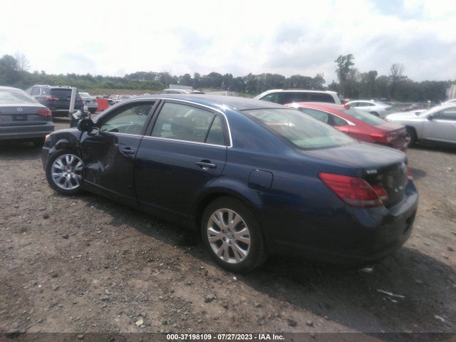 2008 TOYOTA AVALON XL/TOURING/XLS/LIMITED VIN: 4T1BK36B08U301610