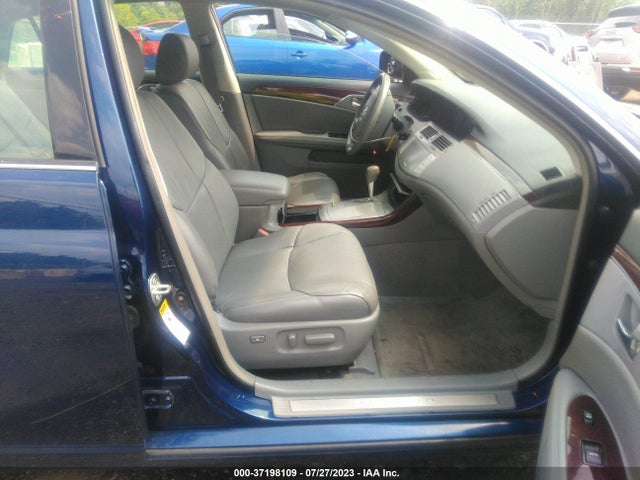 2008 TOYOTA AVALON XL/TOURING/XLS/LIMITED VIN: 4T1BK36B08U301610