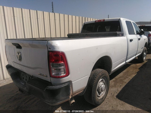 3C6UR5HJ0MG558893 RAM 2500 Tradesman