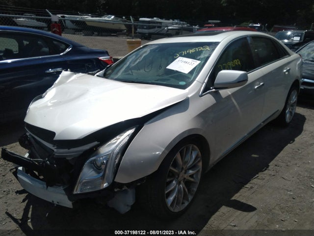 2G61W5S89F9122070 Cadillac Xts Platinum