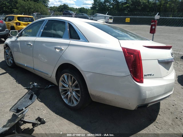 2G61W5S89F9122070 Cadillac Xts Platinum