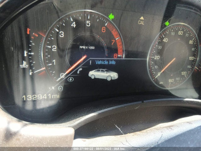 2G61W5S89F9122070 Cadillac Xts Platinum