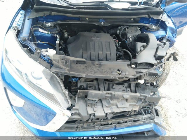 JA4AT3AAXKZ033942 Mitsubishi Eclipse Cross Es