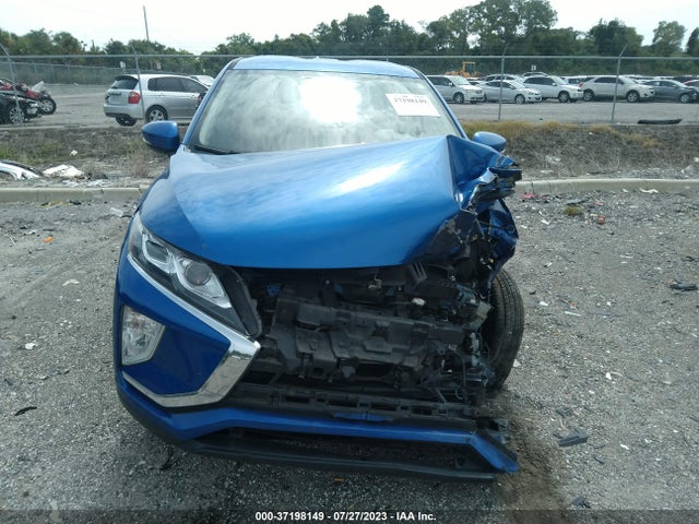 JA4AT3AAXKZ033942 Mitsubishi Eclipse Cross Es