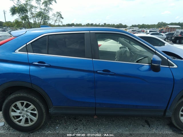 JA4AT3AAXKZ033942 Mitsubishi Eclipse Cross Es