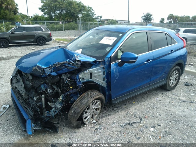 JA4AT3AAXKZ033942 Mitsubishi Eclipse Cross Es