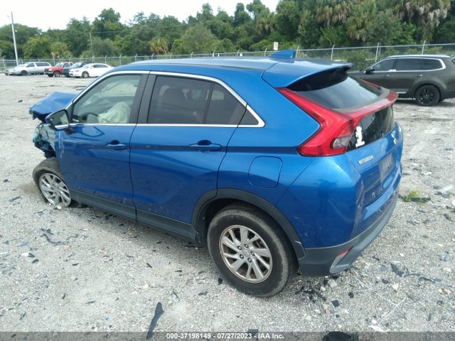 JA4AT3AAXKZ033942 Mitsubishi Eclipse Cross Es