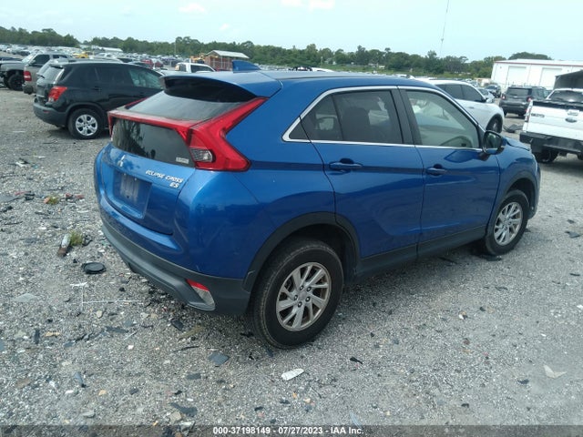 JA4AT3AAXKZ033942 Mitsubishi Eclipse Cross Es