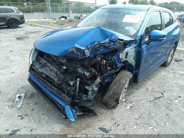 JA4AT3AAXKZ033942 Mitsubishi Eclipse Cross Es