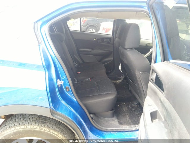 JA4AT3AAXKZ033942 Mitsubishi Eclipse Cross Es
