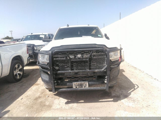 RAM 2500 Tradesman 2021 3C6UR5HJ2MG558894 Image 4