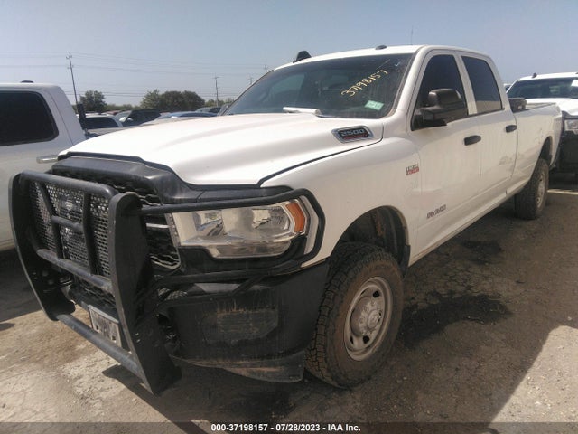 RAM 2500 Tradesman 2021 3C6UR5HJ2MG558894 Image 2