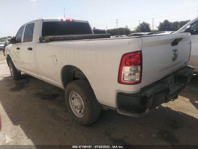 RAM 2500 Tradesman 2021 3C6UR5HJ2MG558894 Image 9