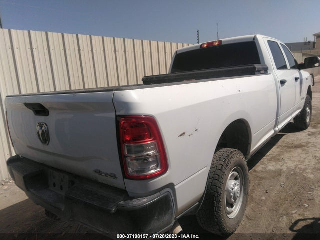 RAM 2500 Tradesman 2021 3C6UR5HJ2MG558894 Image 10