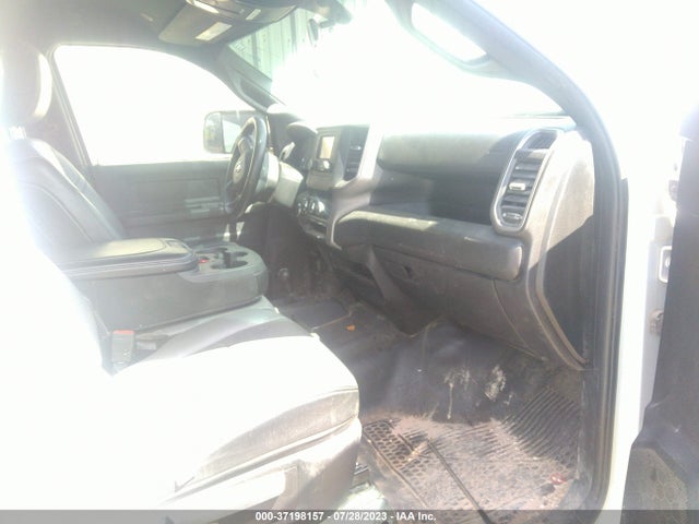 RAM 2500 Tradesman 2021 3C6UR5HJ2MG558894 Image 11