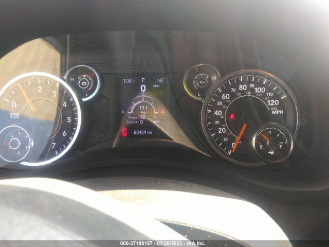 RAM 2500 Tradesman 2021 3C6UR5HJ2MG558894 Image 13