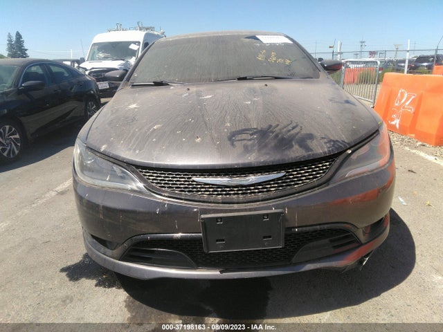 1C3CCCDG5FN560478 Chrysler 200 S