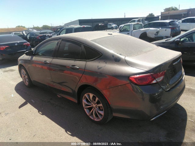 1C3CCCDG5FN560478 Chrysler 200 S