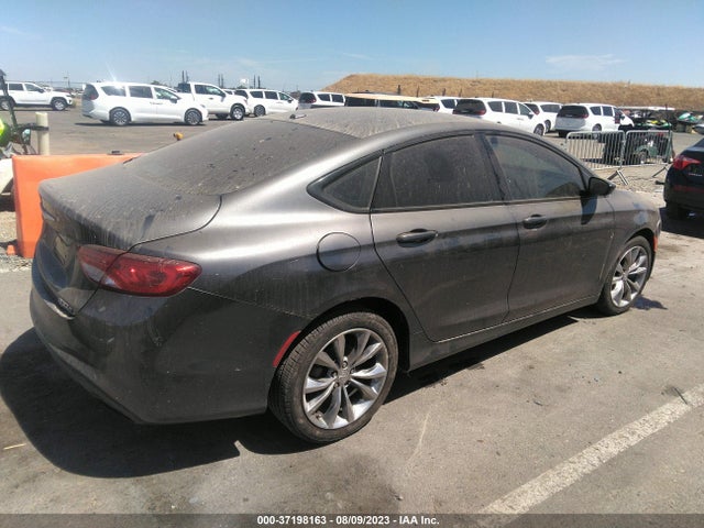 1C3CCCDG5FN560478 Chrysler 200 S
