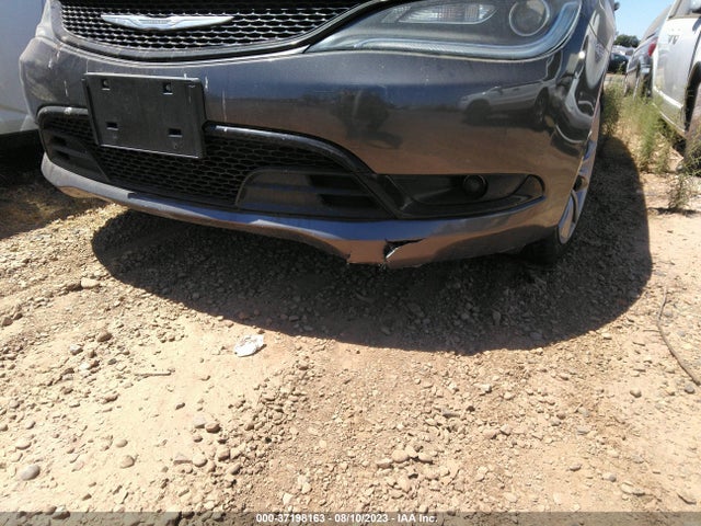 1C3CCCDG5FN560478 Chrysler 200 S