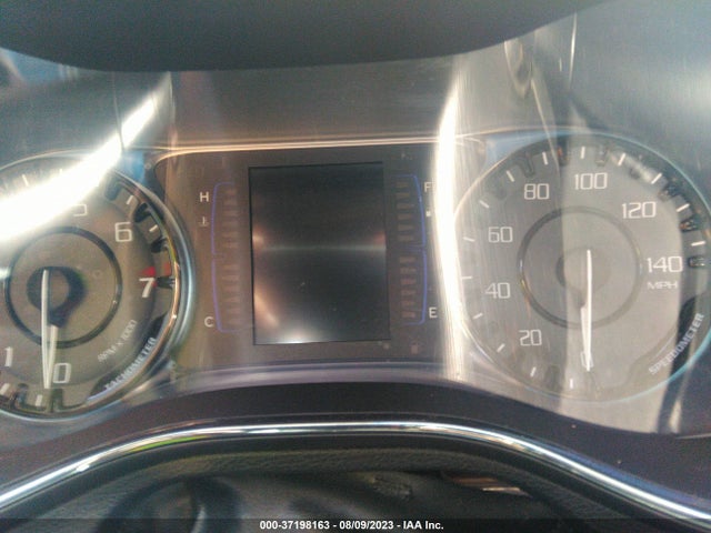 1C3CCCDG5FN560478 Chrysler 200 S