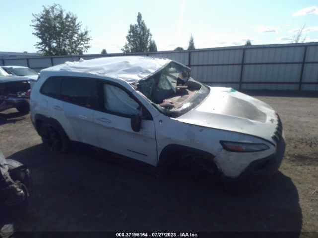 1C4PJMBX0JD525907 Jeep Cherokee Trailhawk