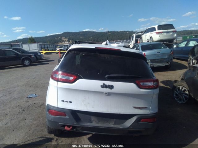 1C4PJMBX0JD525907 Jeep Cherokee Trailhawk