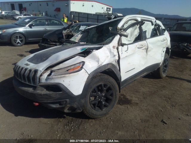 1C4PJMBX0JD525907 Jeep Cherokee Trailhawk