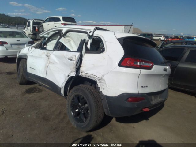 1C4PJMBX0JD525907 Jeep Cherokee Trailhawk