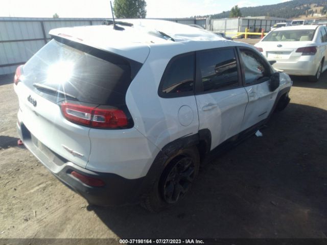 1C4PJMBX0JD525907 Jeep Cherokee Trailhawk