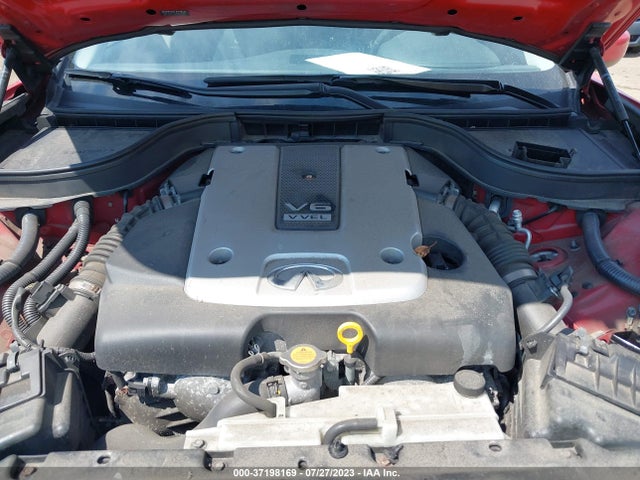 2009 INFINITI G37 SEDAN X VIN: JNKCV61F89M357466