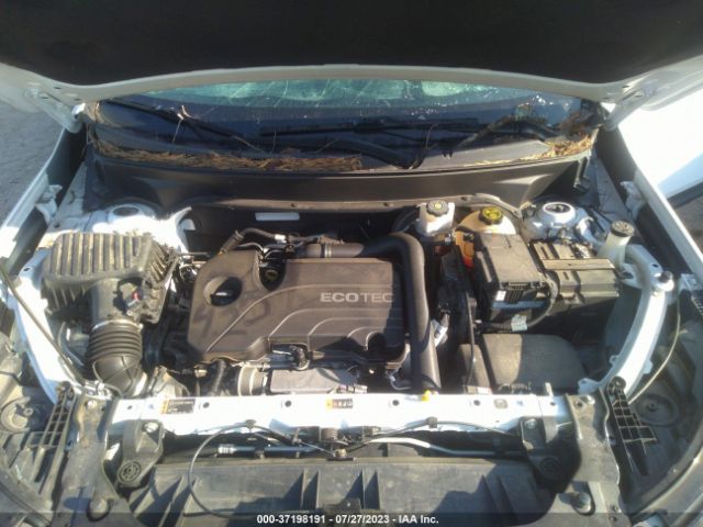 3GKALMEV7JL183882 GMC Terrain Sle