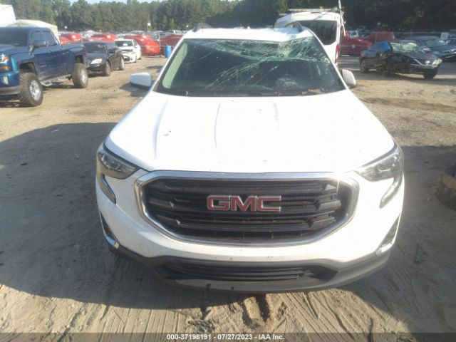 3GKALMEV7JL183882 GMC Terrain Sle