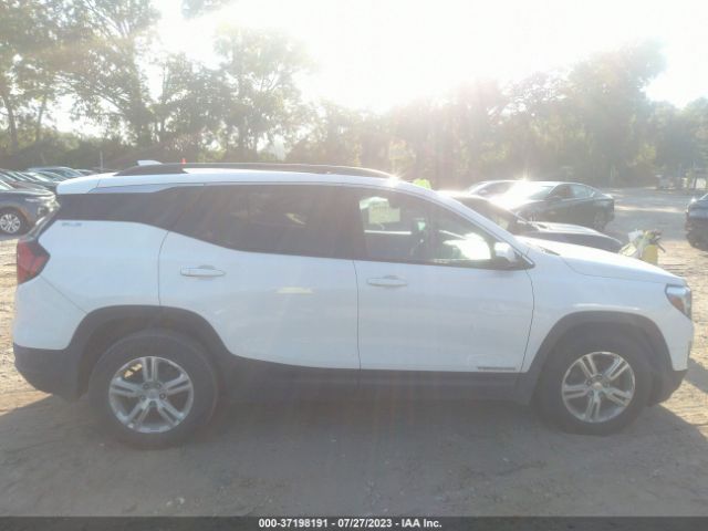3GKALMEV7JL183882 GMC Terrain Sle