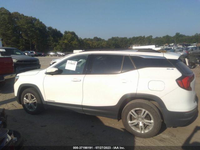 3GKALMEV7JL183882 GMC Terrain Sle