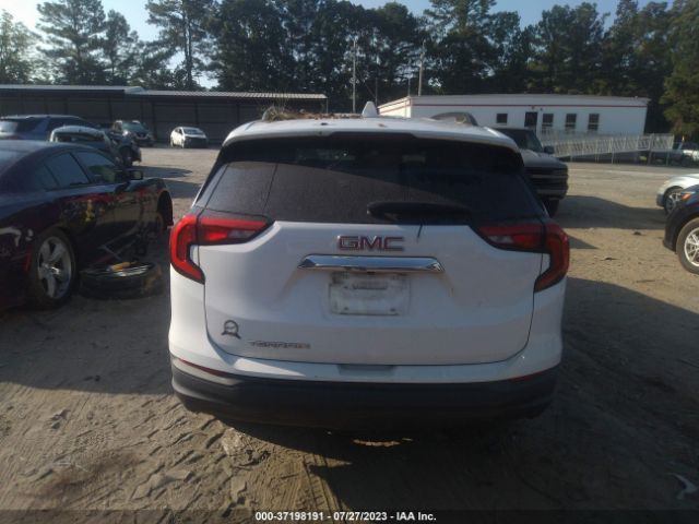 3GKALMEV7JL183882 GMC Terrain Sle