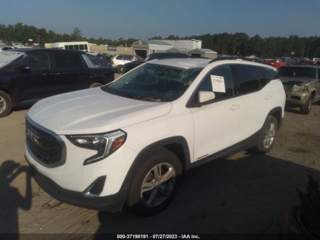 3GKALMEV7JL183882 GMC Terrain Sle