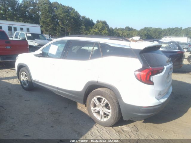 3GKALMEV7JL183882 GMC Terrain Sle