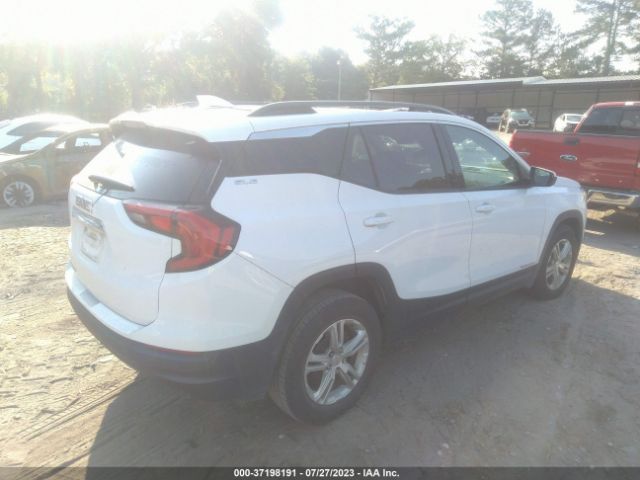 3GKALMEV7JL183882 GMC Terrain Sle