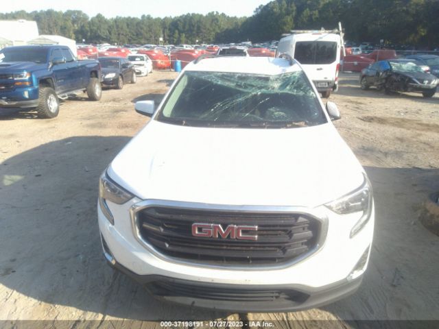 3GKALMEV7JL183882 GMC Terrain Sle