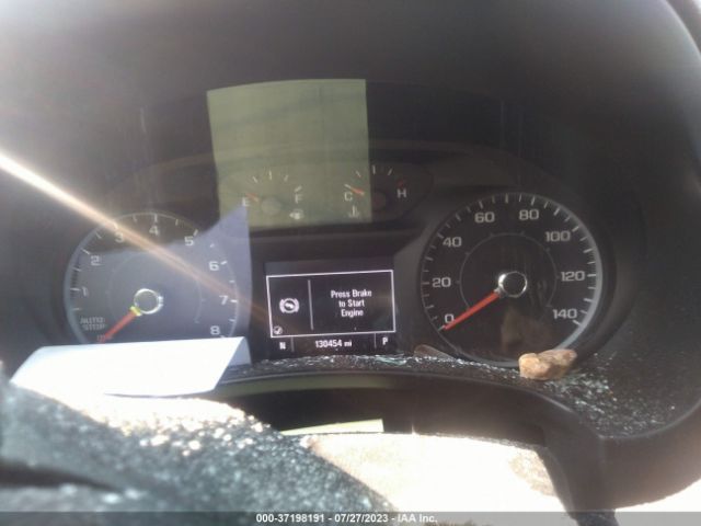 3GKALMEV7JL183882 GMC Terrain Sle