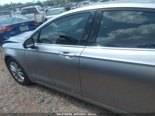 2020 FORD FUSION SE VIN: 3FA6P0HD2LR184283