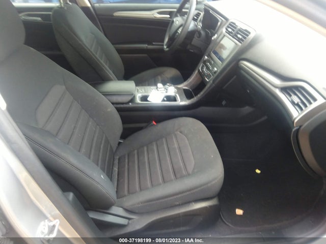2020 FORD FUSION SE VIN: 3FA6P0HD2LR184283